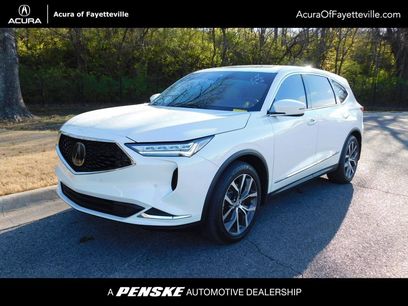 Used 2024 Acura MDX SH-AWD w/ Technology Package