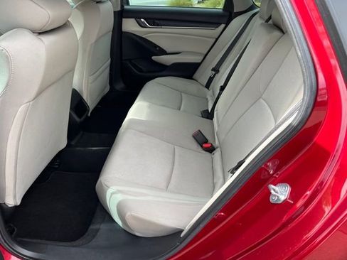 Certified 2021 Honda Accord LX image 14
