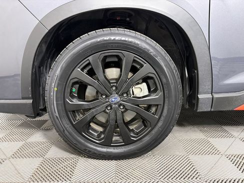 Used 2024 Subaru Forester Sport AWD/4WD image 10