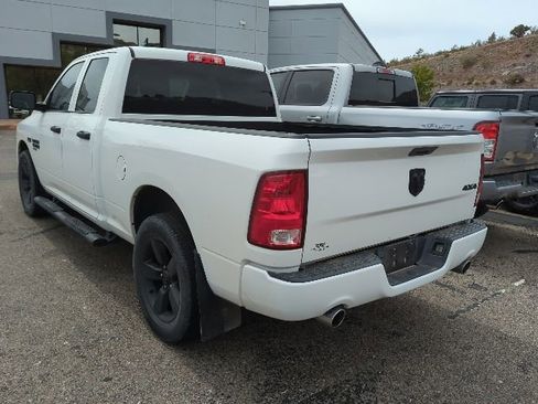 Certified 2019 RAM 1500 Express w/ Express Value Package AWD/4WD image 4