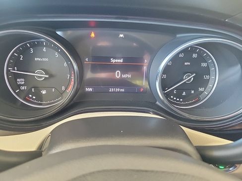 Used 2023 Buick Encore GX Essence w/ Experience Buick Package FWD image 25