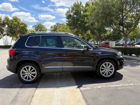 Used 2014 Volkswagen Tiguan SEL image 7