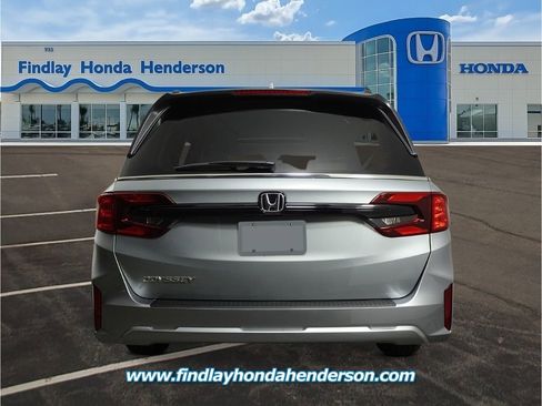 New 2026 Honda Odyssey EX-L image 4
