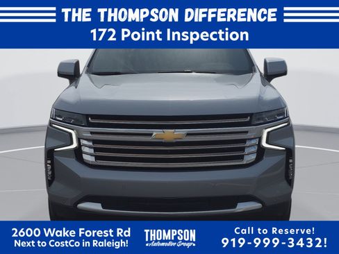 Used 2023 Chevrolet Tahoe High Country w/ Premium Package 2 AWD/4WD image 8