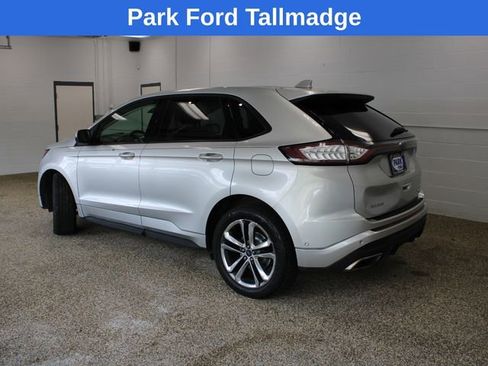 Used 2016 Ford Edge Sport w/ Equipment Group 401A AWD/4WD image 2