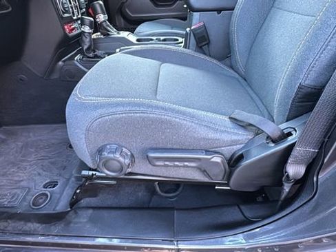 Used 2025 Jeep Wrangler Unlimited Sport S 4xe image 29