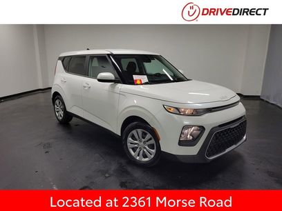 Used 2022 Kia Soul LX