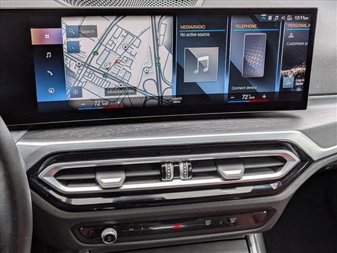 Certified 2023 BMW i4 eDrive35 w/ Premium Package RWD image 15