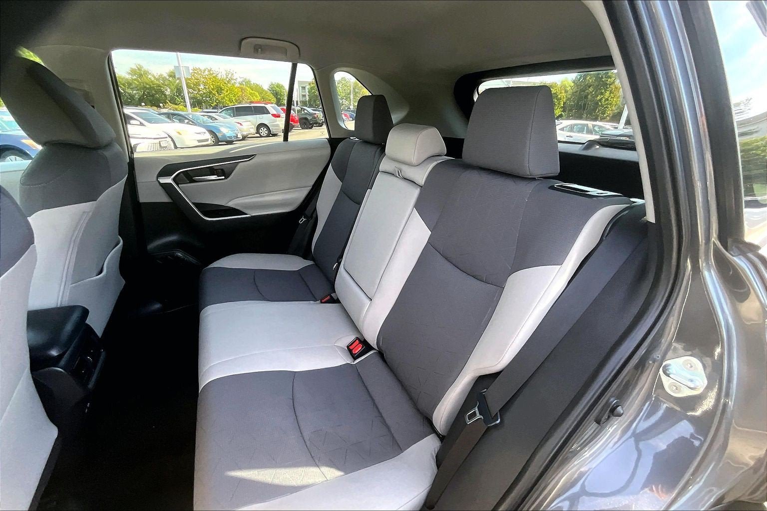 Used 2024 Toyota RAV4 XLE w/ Weather Package AWD/4WD image 24