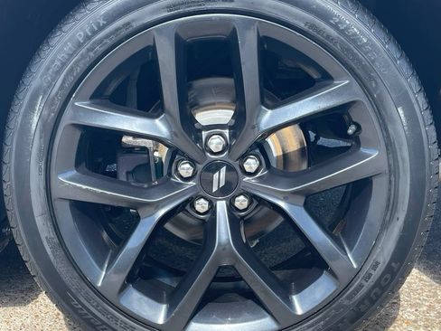 Used 2019 Dodge Challenger SXT w/ Blacktop Package RWD image 13