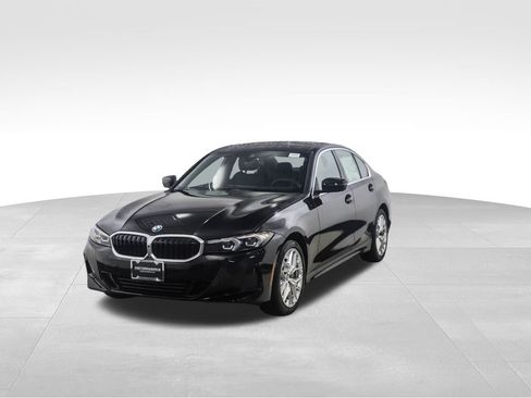 Used 2025 BMW 330i xDrive Sedan w/ Premium Package image 1