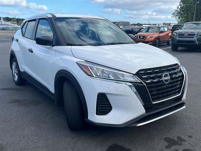 Certified 2024 Nissan Kicks S