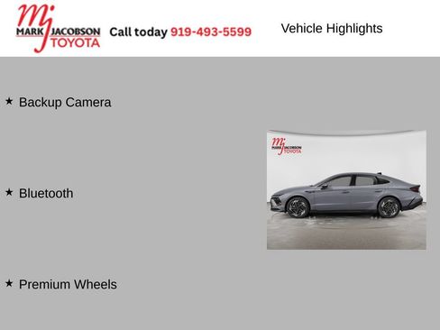 Used 2026 Hyundai Sonata SEL FWD image 6