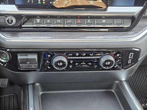 New 2026 Chevrolet Silverado 3500 LTZ w/ LTZ Texas Edition AWD/4WD image 14