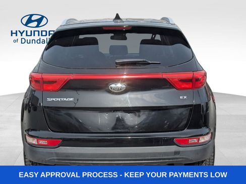 Used 2017 Kia Sportage EX FWD image 5