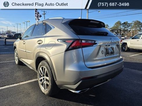 Used 2015 Lexus NX 200t AWD image 5