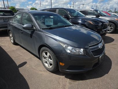 Used 2013 Chevrolet Cruze LT