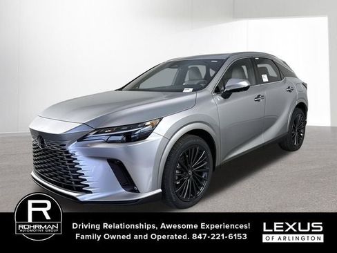 New 2026 Lexus RX 350 Premium image 1