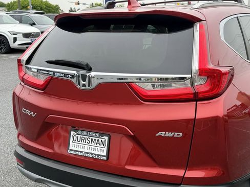 Used 2018 Honda CR-V EX-L image 11
