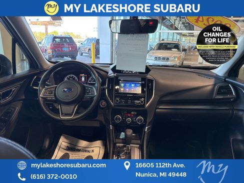 Certified 2024 Subaru Forester Premium AWD/4WD image 16