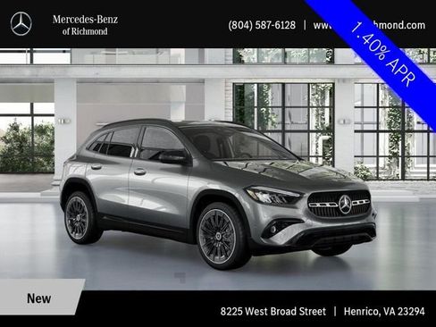Used 2026 Mercedes-Benz GLA 250 4MATIC image 11