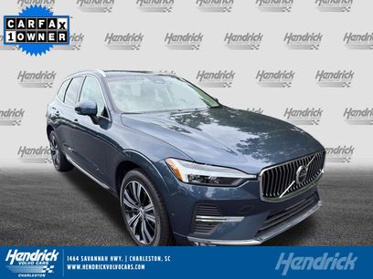Certified 2023 Volvo XC60 B5 Plus w/ Climate Package