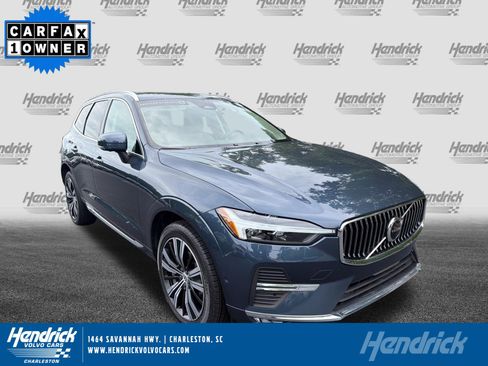 Certified 2023 Volvo XC60 B5 Plus w/ Climate Package AWD/4WD image 1