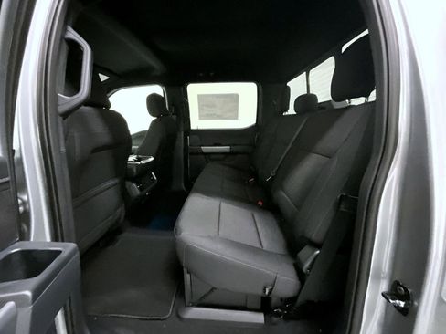 New 2025 Ford F150 XLT w/ Equipment Group 302A MID image 11