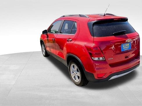 Certified 2018 Chevrolet Trax LT w/ Driver Confidence Package FWD image 9