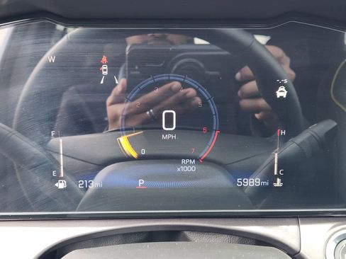 Used 2025 Chevrolet Trax ACTIV FWD image 15