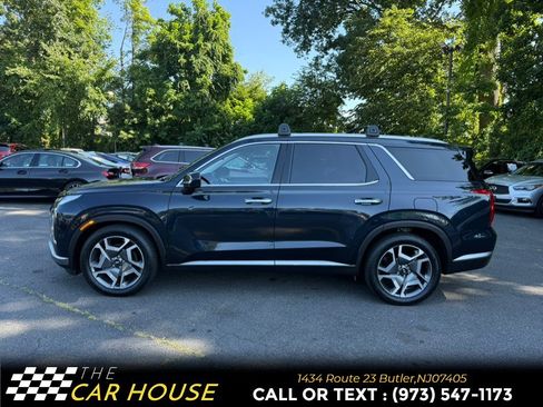 Used 2024 Hyundai Palisade SEL AWD/4WD image 3