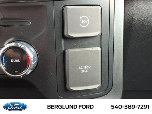 Used 2023 Ford F150 XLT w/ Equipment Group 302A High AWD/4WD image 28