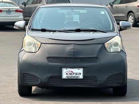 Used 2012 Scion iQ w/ Rear Speaker Pkg FWD image 9