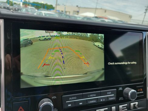 New 2025 Nissan Frontier SV image 21