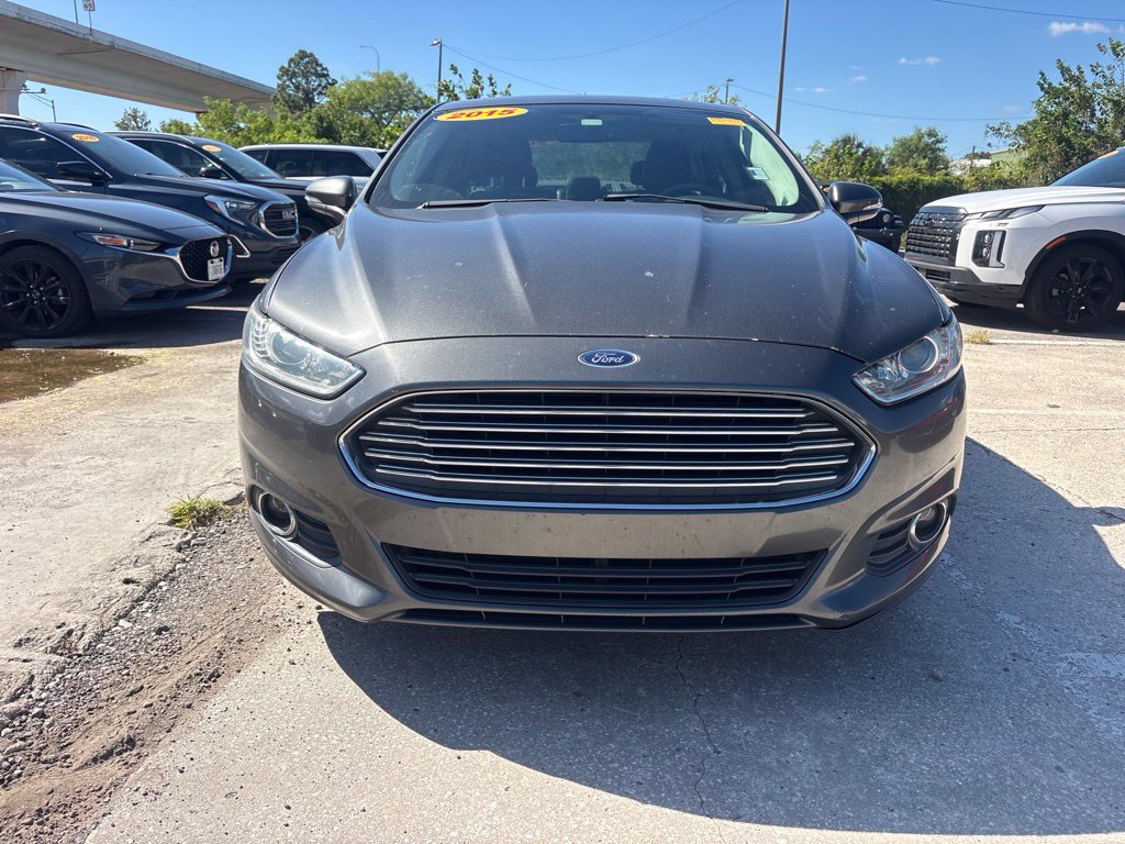 Used 2015 Ford Fusion SE w/ Equipment Group 202A FWD image 8