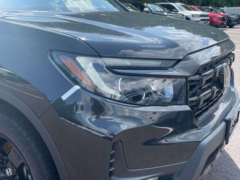 New 2026 Honda Ridgeline Black Edition image 7