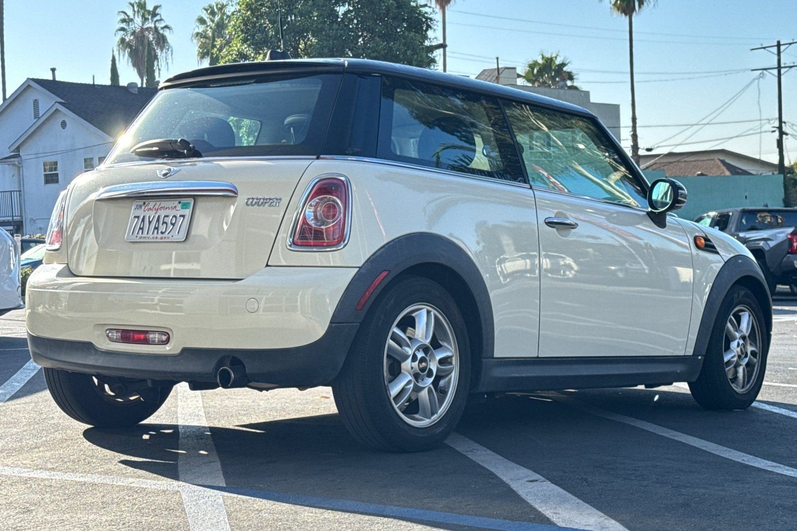 Used 2013 MINI Cooper Hardtop FWD image 5