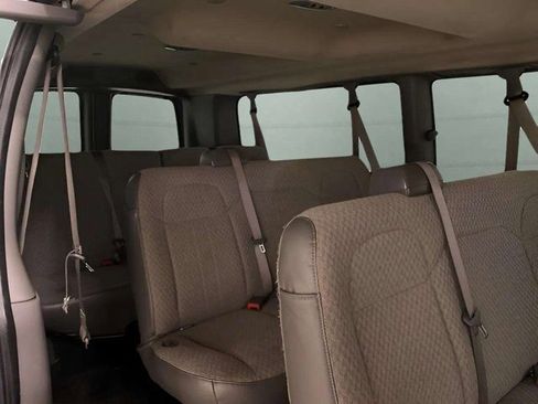 Used 2023 Chevrolet Express 3500 LT w/ LT Preferred Equipment Group image 53