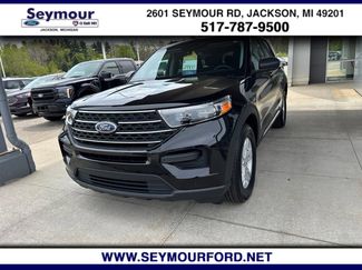 Certified 2023 Ford Explorer XLT AWD/4WD video 1