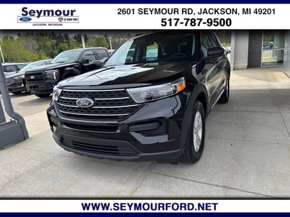 Certified 2023 Ford Explorer XLT