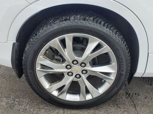 Certified 2019 Chevrolet Blazer Premier w/ Sun and Wheels Package image 9