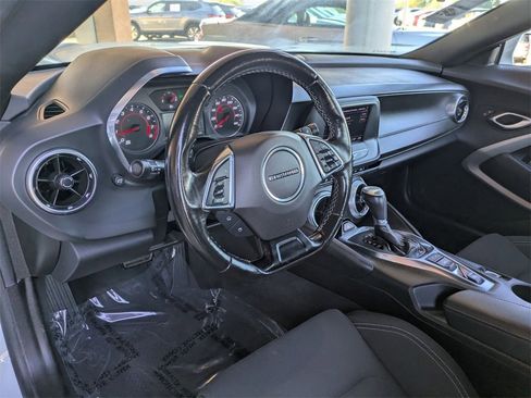Used 2023 Chevrolet Camaro LT image 15