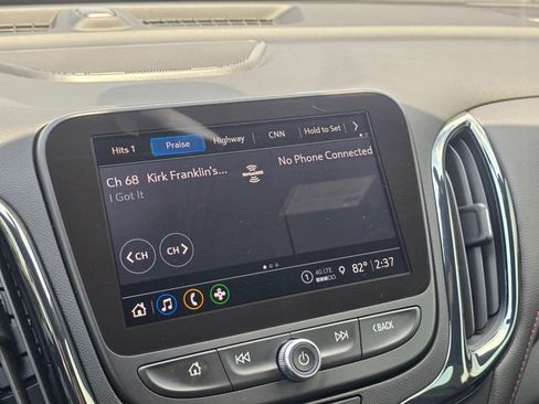 Used 2024 Chevrolet Equinox RS w/ RS Leather Package FWD image 27