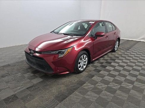 Used 2026 Toyota Corolla LE FWD image 23