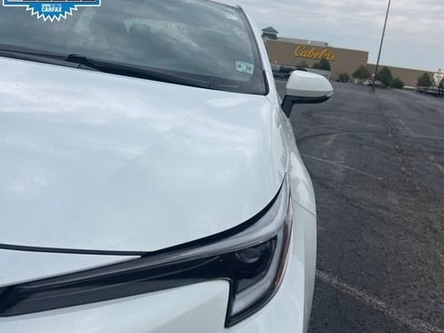 Used 2023 Toyota Corolla SE w/ Carpet Mat Package (TMS) FWD image 13