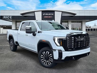 New 2026 GMC Sierra 2500 Denali Ultimate