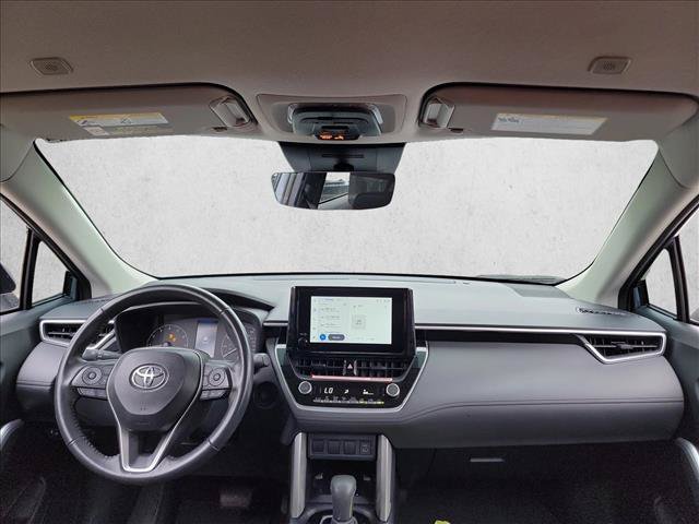 Used 2024 Toyota Corolla Cross LE FWD image 18