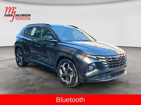 Used 2022 Hyundai Tucson Limited FWD image 4