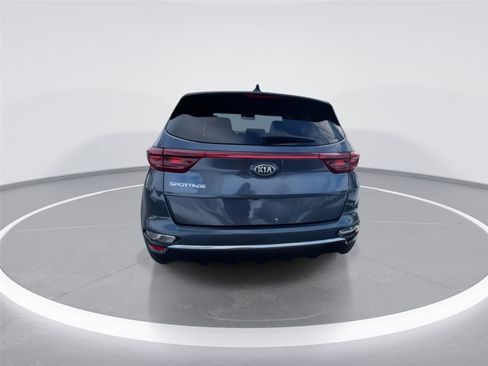 Used 2020 Kia Sportage LX image 7
