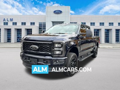 Used 2025 Ford F350 Lariat w/ Lariat Ultimate Package